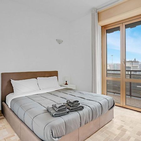 Cav9 - Large Apartment With Panoramic View - Milan Luaran gambar