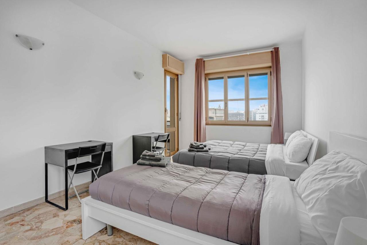 Cav9 - Large Apartment With Panoramic View - Milan Luaran gambar