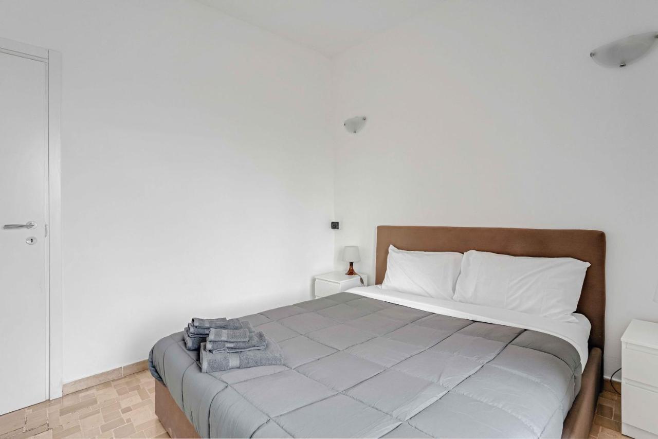Cav9 - Large Apartment With Panoramic View - Milan Luaran gambar