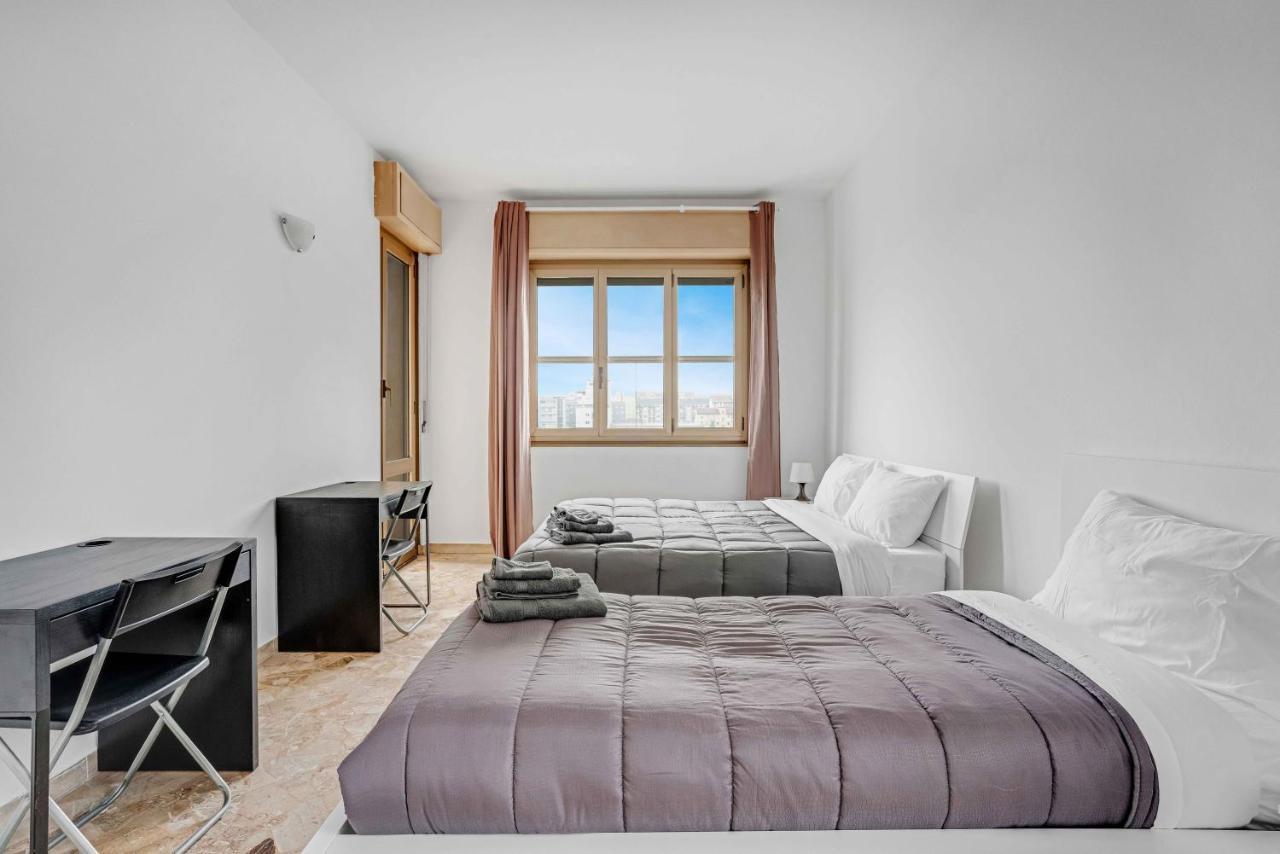 Cav9 - Large Apartment With Panoramic View - Milan Luaran gambar