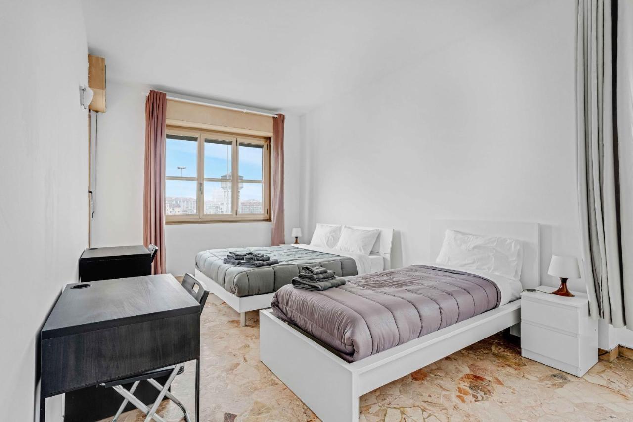 Cav9 - Large Apartment With Panoramic View - Milan Luaran gambar