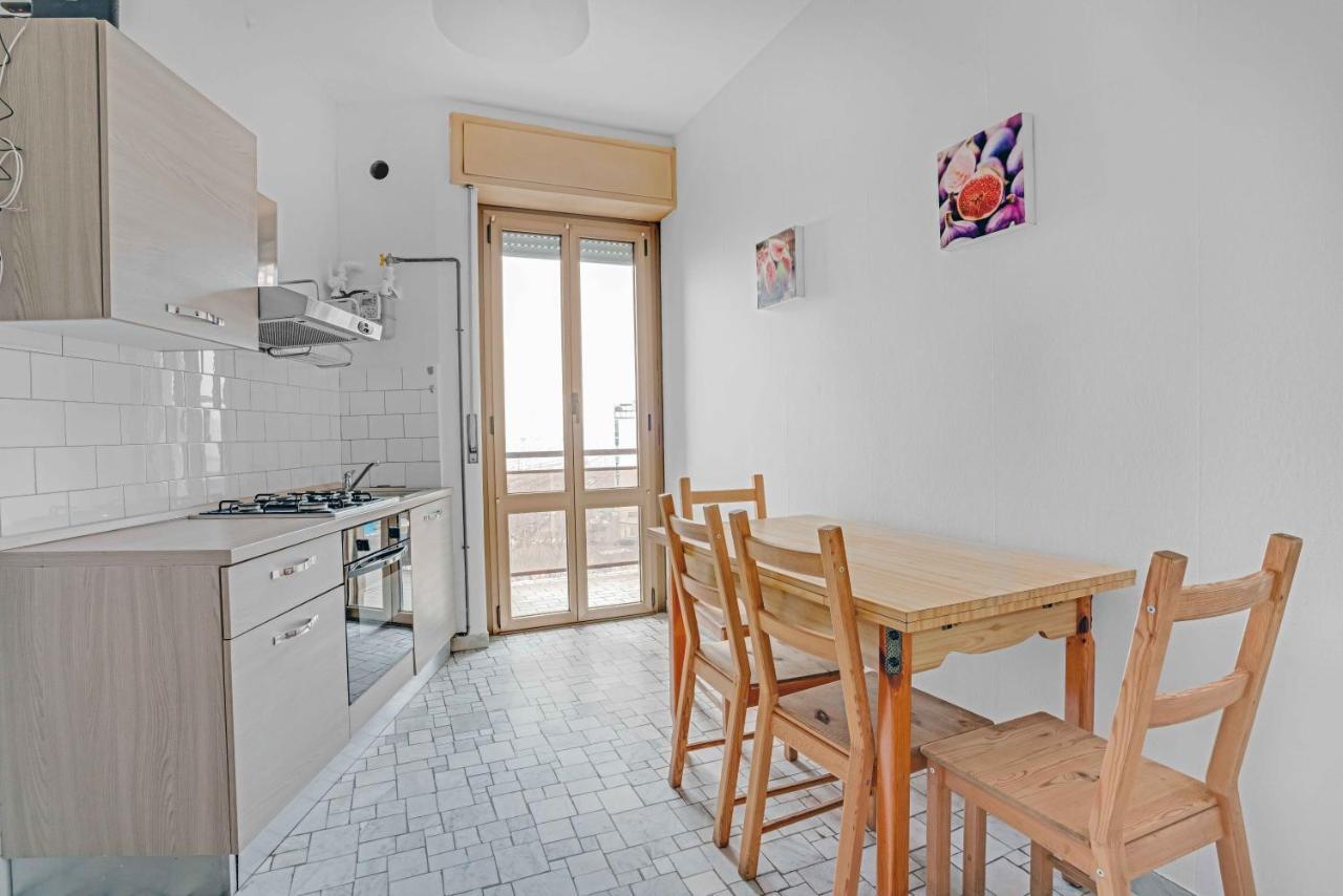 Cav9 - Large Apartment With Panoramic View - Milan Luaran gambar