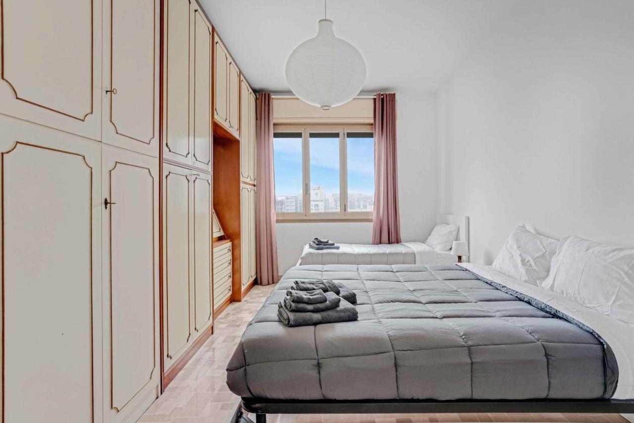 Cav9 - Large Apartment With Panoramic View - Milan Luaran gambar